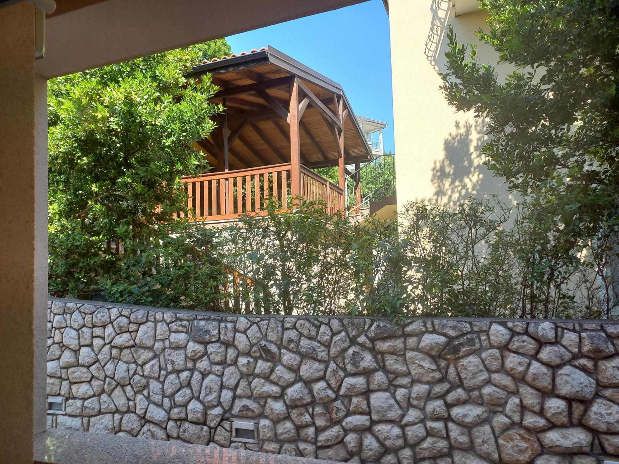 Villa Marija Novi Vinodolski Εξωτερικό φωτογραφία