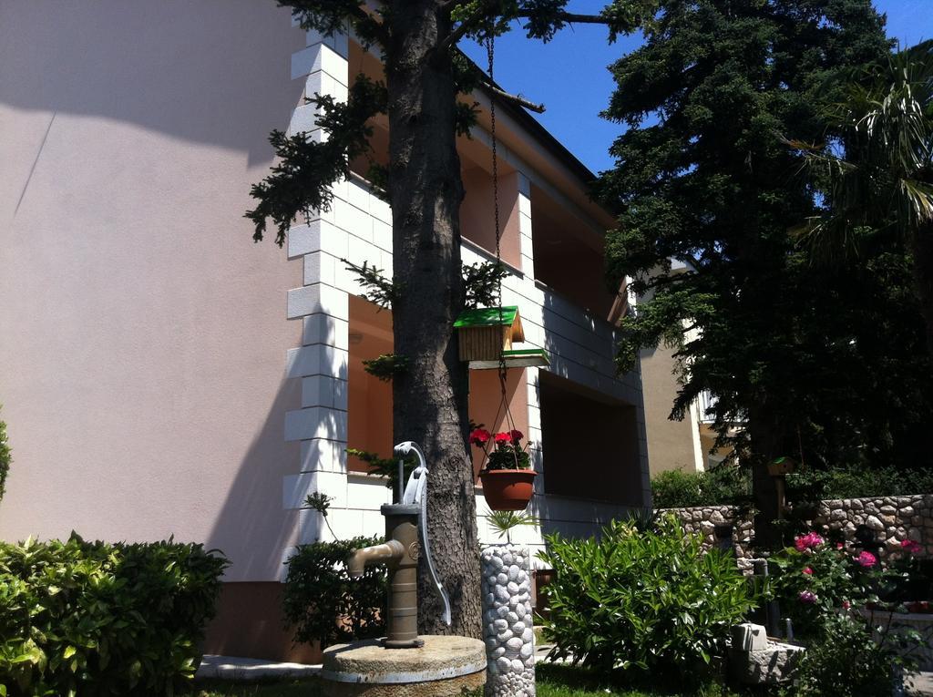 Villa Marija Novi Vinodolski Δωμάτιο φωτογραφία